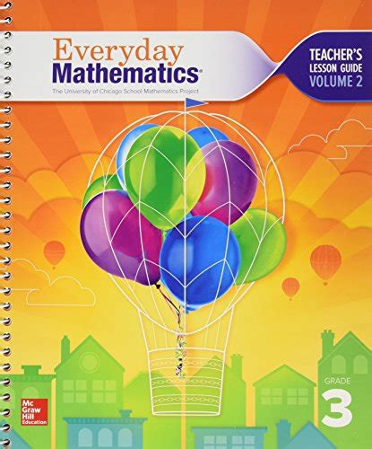 Everyday mathematics teachers lesson guide grade 3 volume 2. - Studien zur geschichte des bistums chur (451-2001).