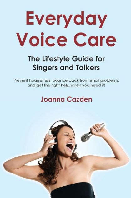 Everyday voice care the lifestyle guide for singers and talkers. - Daelim et300 werkstatt service reparaturanleitung 1.
