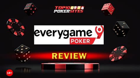 Everygame poker. Things To Know About Everygame poker. 