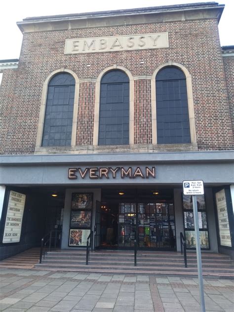 Everyman Esher in Esher, GB - Cinema Treasures