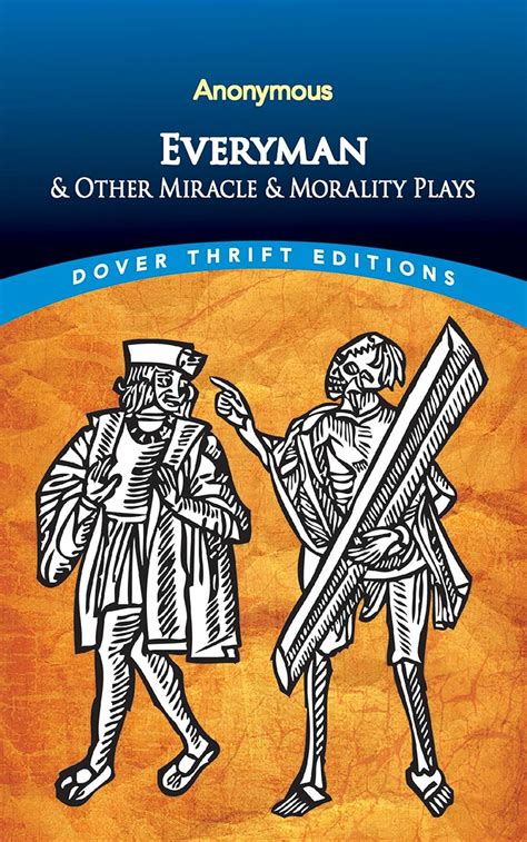 Read Online Everyman By Anonymous