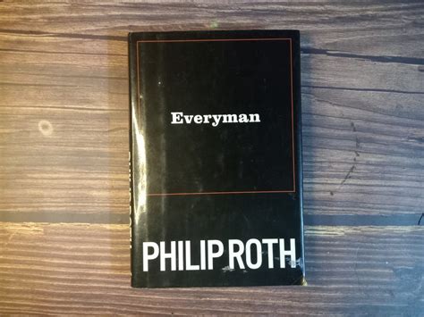 Read Everyman By Philip Roth
