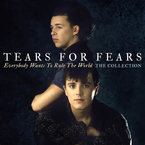 Everyone Asked About Tears for Fears
