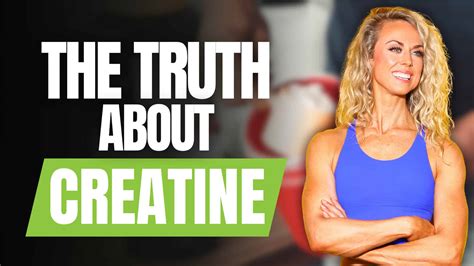 Everyone Should Use Creatine