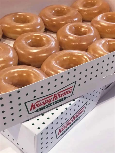 Everyone wins: Krispy Kreme offers free doughnut if you present Mega Millions ticket