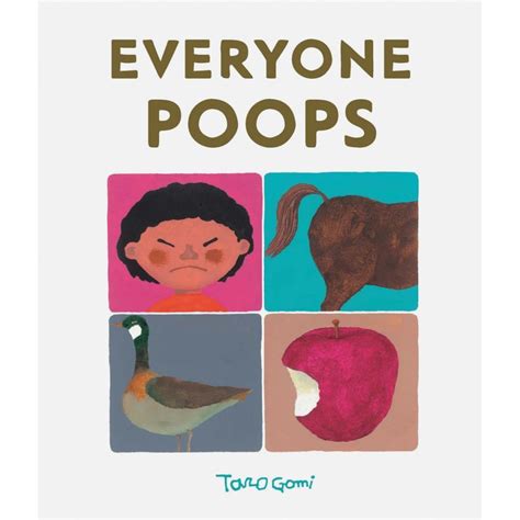 Read Online Everyone Poops By Taro Gomi