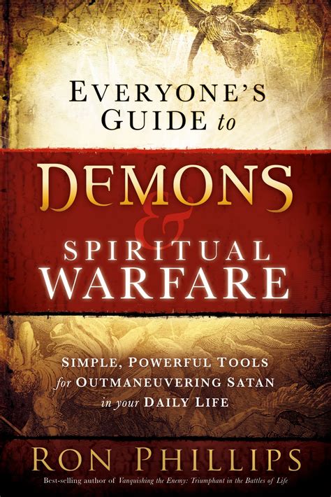 Everyoneaposs guide to demons and spiritual warfare si. - October 1974 mercury outboard 3 cyl merc 650 parts manual 769.