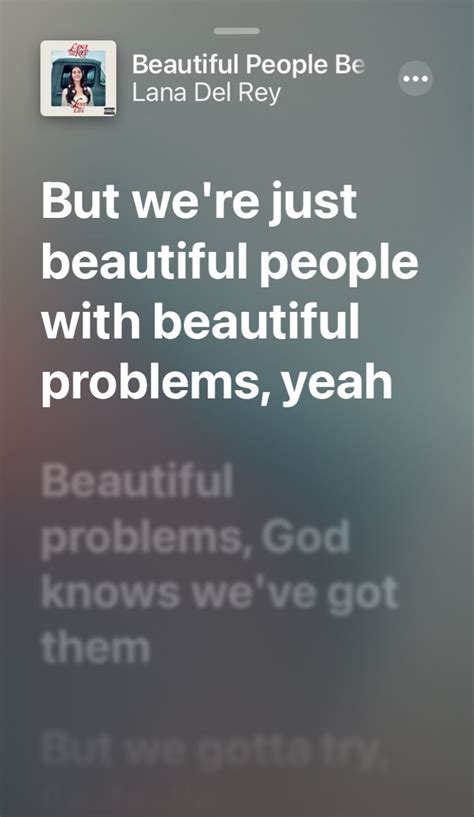 Everyones Beautiful Problems