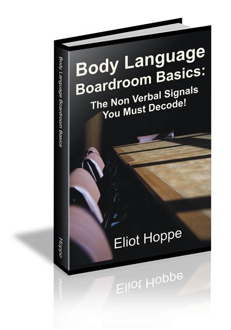 Everyones guide to body language by eliot hoppe. - Doosan daewoo puma 12l cnc lathe manual.