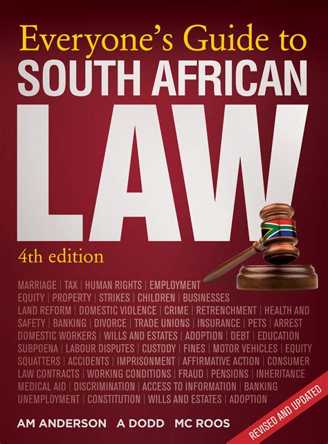 Everyones guide to labour law in south africa. - I tuoi soldi rappresentano una guida per prendere le 9 decisioni finanziarie più importanti della tua vita 2.