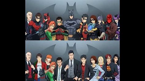 Everything BatFamily