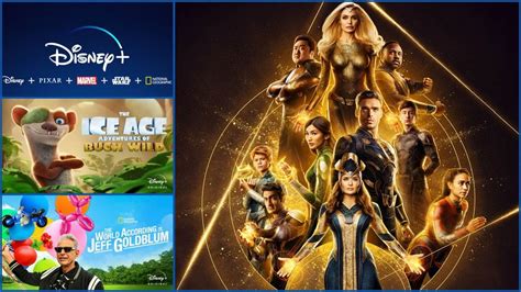 Everything Coming to Disney Plus in January 2022
