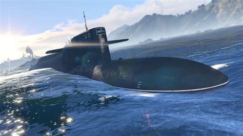 Everything GTA Online players should know about the Kosatka