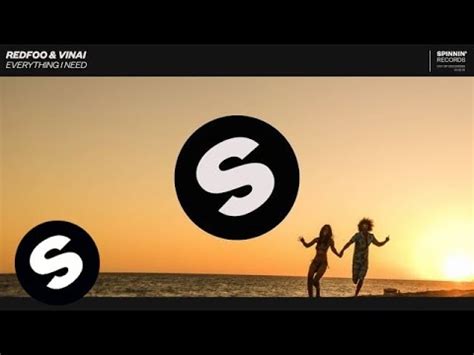 Everything I Need-歌詞-Redfoo & VINAI-KKBOX