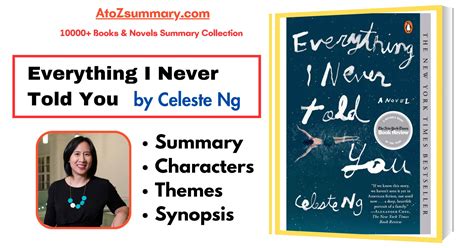 Everything I Never Told You Summary GradeSaver