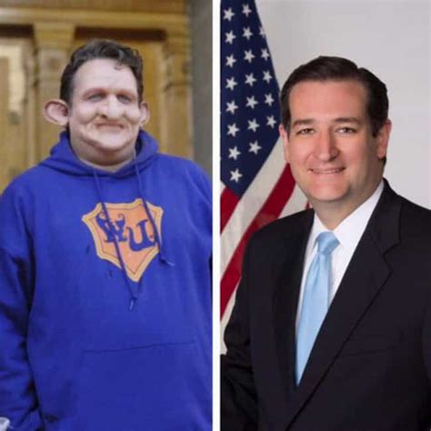 Everything That People Have Said Ted Cruz Looks Like, Ranked