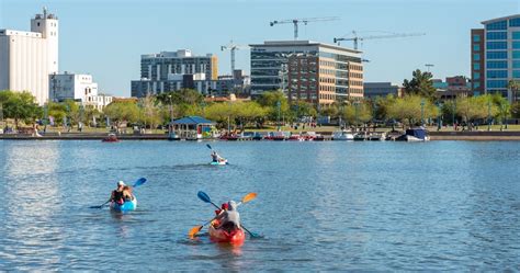 Everything You Can Do At Tempe Town Lake, And Why Lake