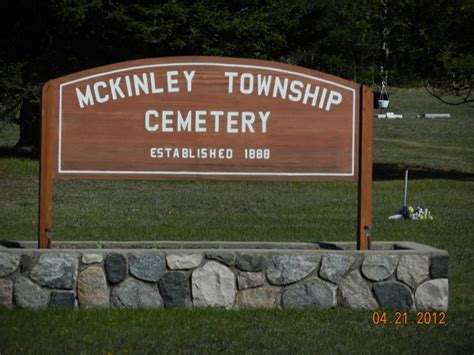 Everything You Need To Know About McKinley Township, Emmet …