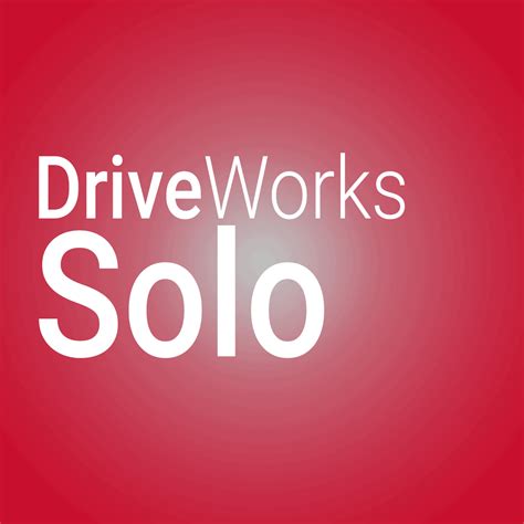 Everything You Need to Know: DriveWorks Solo