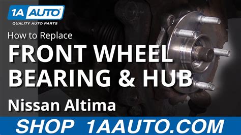 Everything You Need to Know About Bearing Nissan Altima