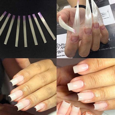 Everything You Need to Know About Fiberglass Nails 2024 - Nail …