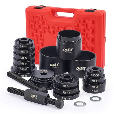 Everything You Need to Know About Front Wheel Bearing Press Kits