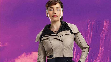 Everything You Need to Know About Qi’ra from ‘Solo: A Star