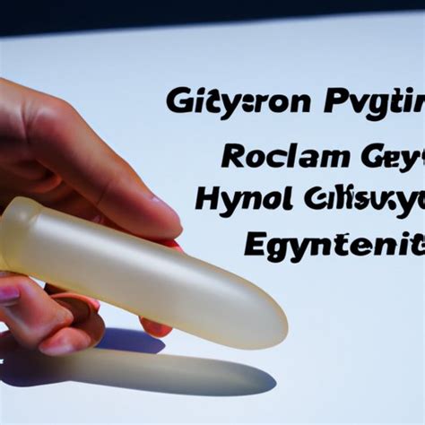 Everything You Need to Know About Using Glycerin Suppositories in