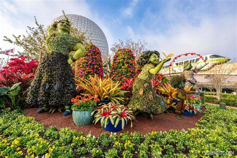 Everything You Need to Know About the 2024 Epcot Flower and