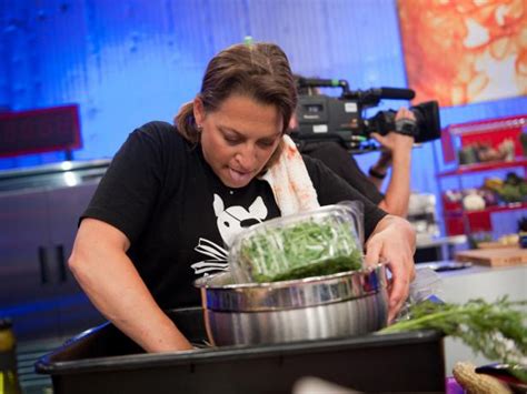 Everything about GGG's Judge and Chef Duskie Estes- Is she ...