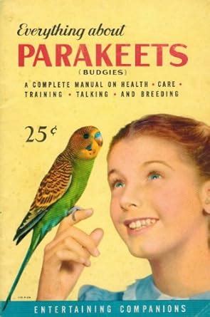 Everything about parakeets a complete manual on health care training talking and breeding. - Fundamentals of power electronics erickson solution manual.