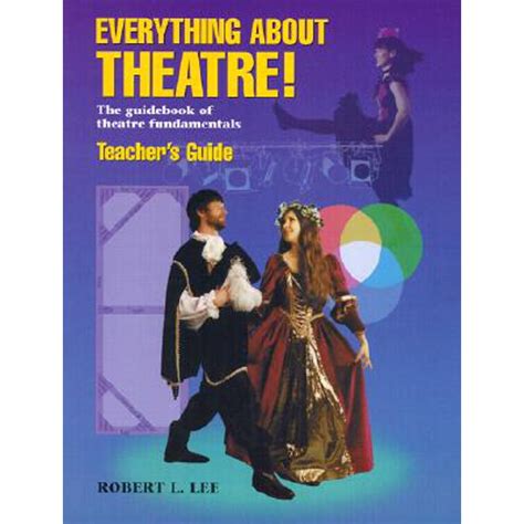 Everything about theatre the guidebook of theatre fundamentals. - Ma 2a hydraulic license study guide.