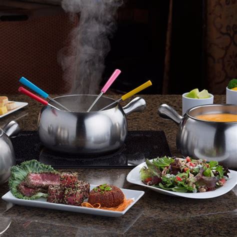 Everything but - Melting Pot Restaurant - Tripadvisor