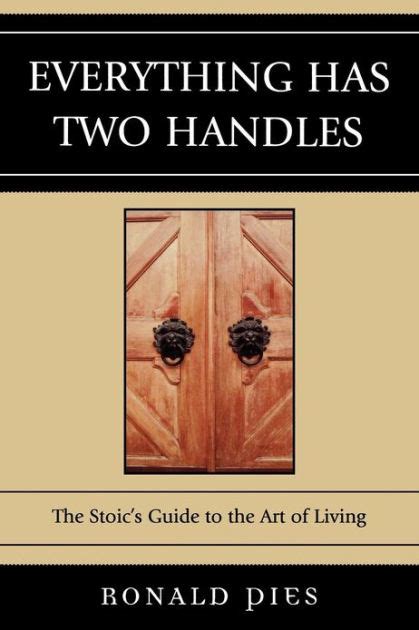 Everything has two handles the stoic s guide to the. - Euler el maestro de todos los matematicos la matematica en sus personajes.