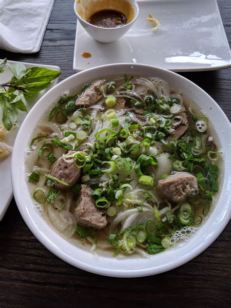 Everything was spot on - Review of Pho Pho, Smithfield, Australia ...