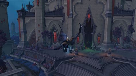 Everything we know about WoW Shadowlands Season 4