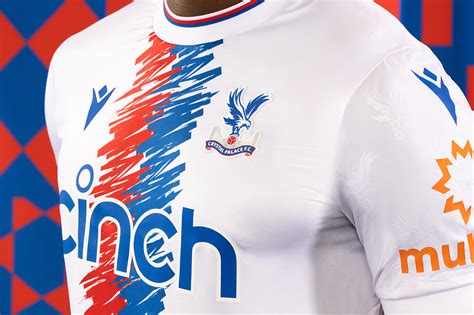 Everything we know about new Crystal Palace kit as