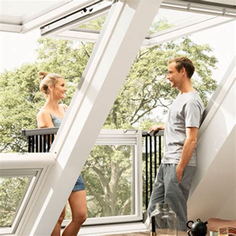 Everything you need to know about VELUX CABRIO