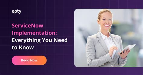 Everything you need to know about a ServiceNow implementation