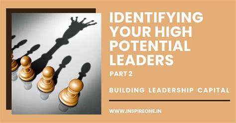 Everything you need to know about high-potential leadership …