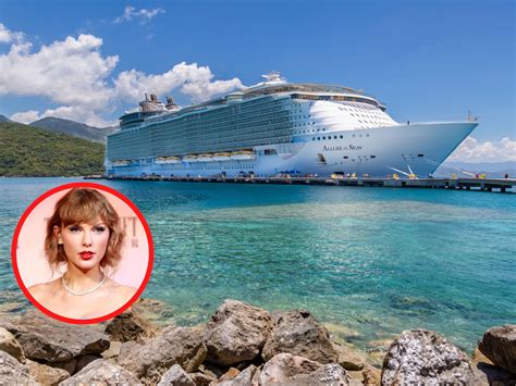 Everything you need to know about the Taylor Swift themed cruise