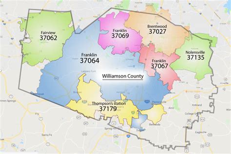 Everything you need to know about the Williamson County …