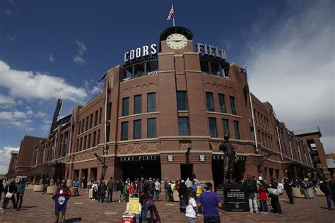 Everything you need to know for the Rockies home opener