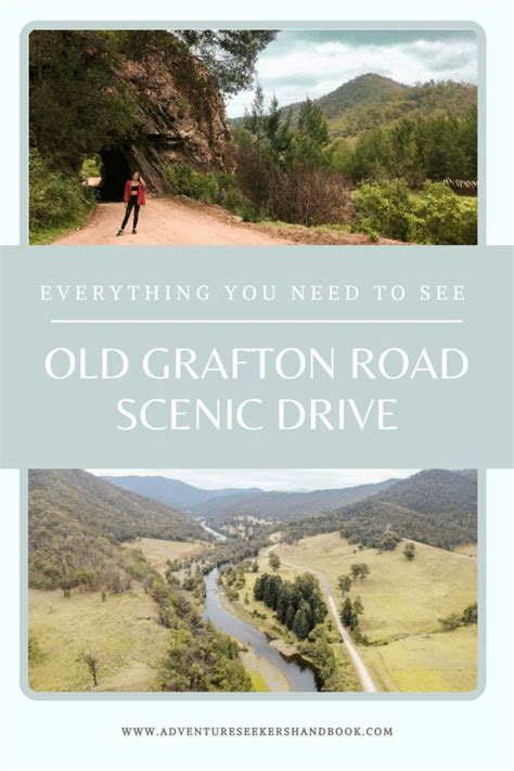 Everything you need to see along the Old Grafton Road Scenic …