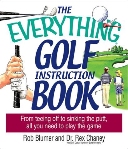 Download Everything Golf Instruction By Rob Blumer