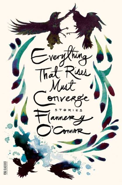 Full Download Everything That Rises Must Converge Stories By Flannery Oconnor