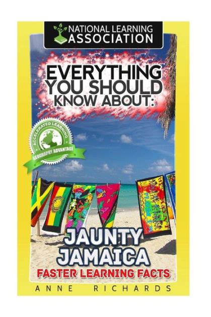 Download Everything You Should Know About Jaunty Jamaica Faster Learning Facts By Anne Richards