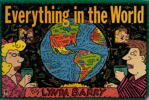 Download Everything In The World By Lynda Barry