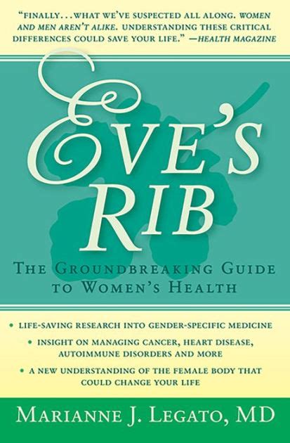 Eves rib the groundbreaking guide to womens health by marianne j legato md. - Ming shu, kunst und praxis der chinesischen astrologie.