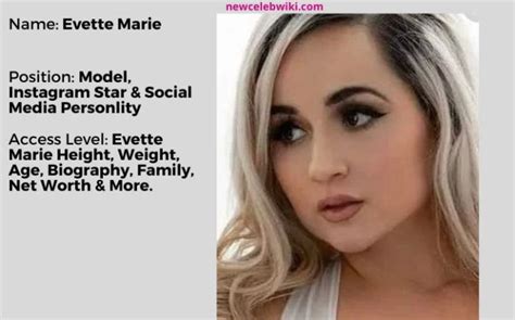 😈 XxX Evette Marie Onlyfans Leak